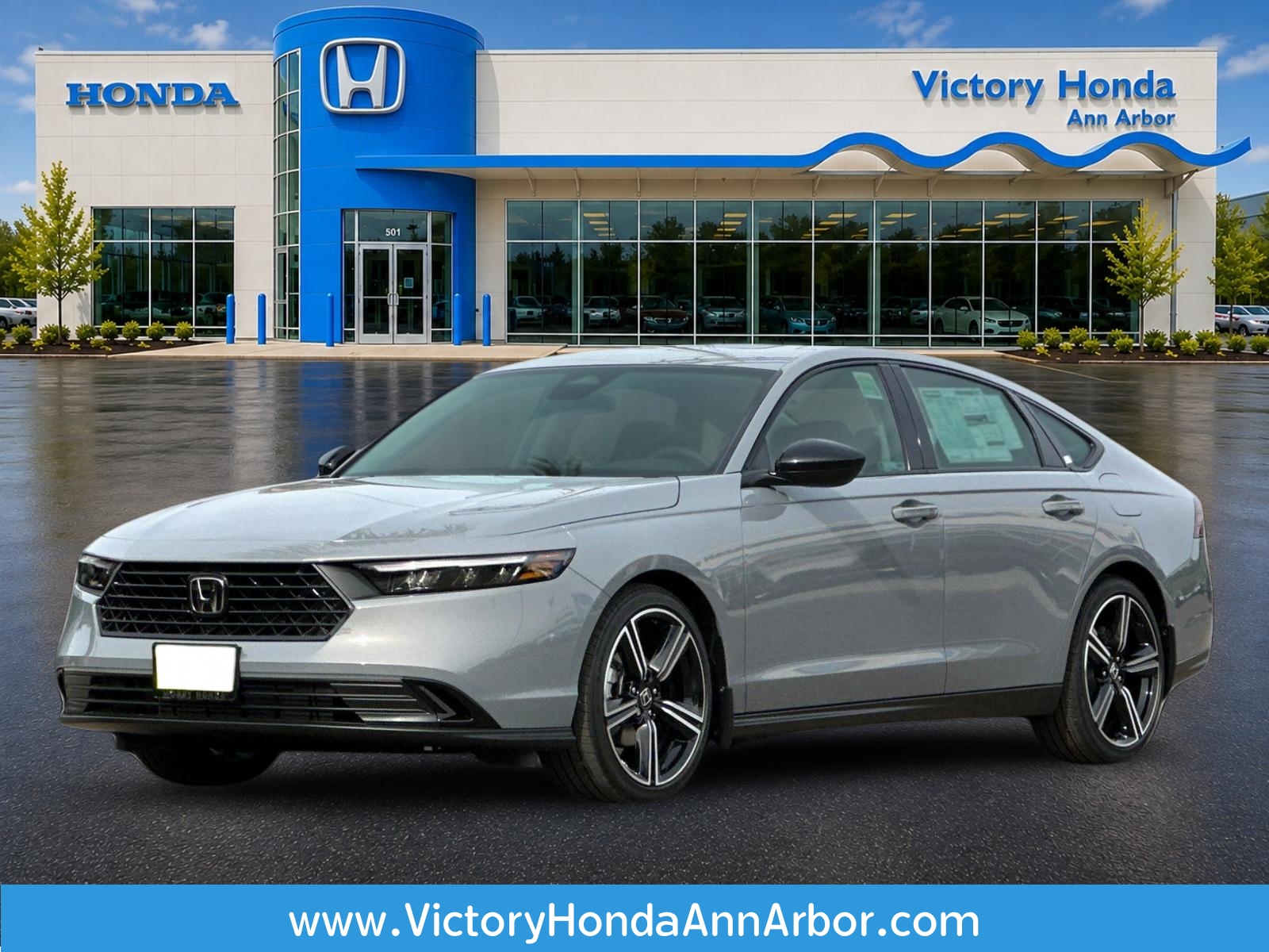 2026 Honda Accord