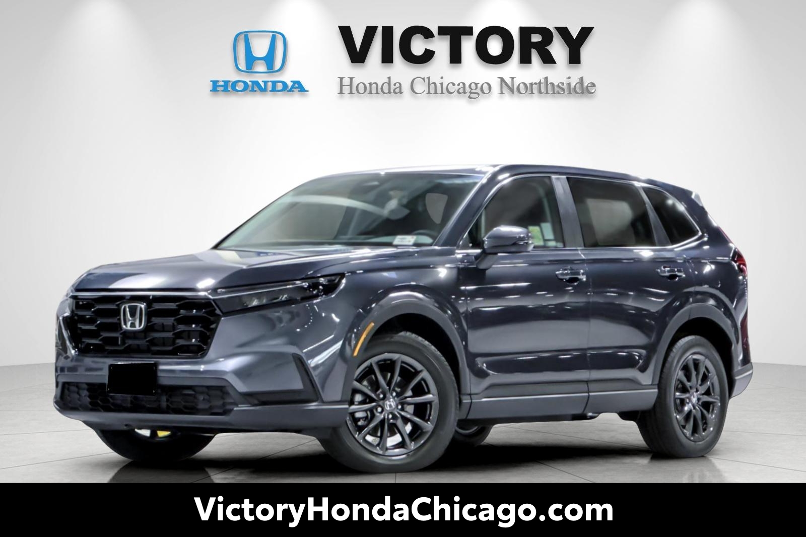 2027 Honda CR-V EX-L