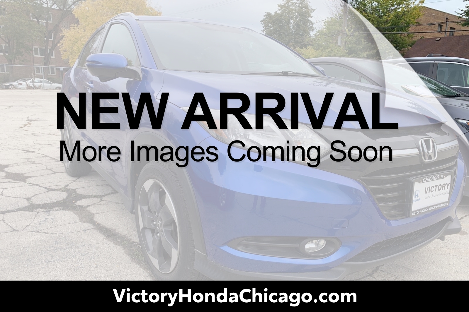 2018 Honda HR-V