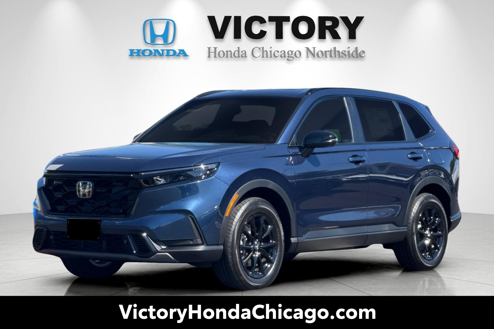 2027 Honda CR-V Sport-L Hybrid AWD