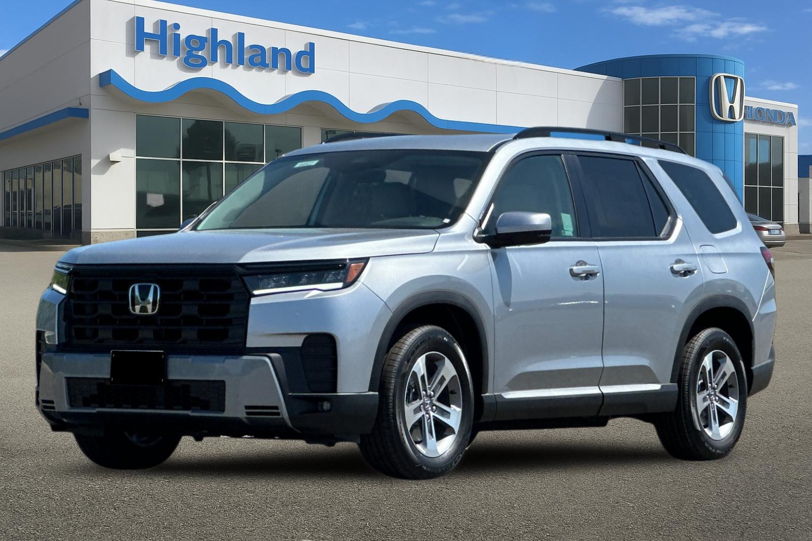 2026 Honda Pilot AWD EX-L