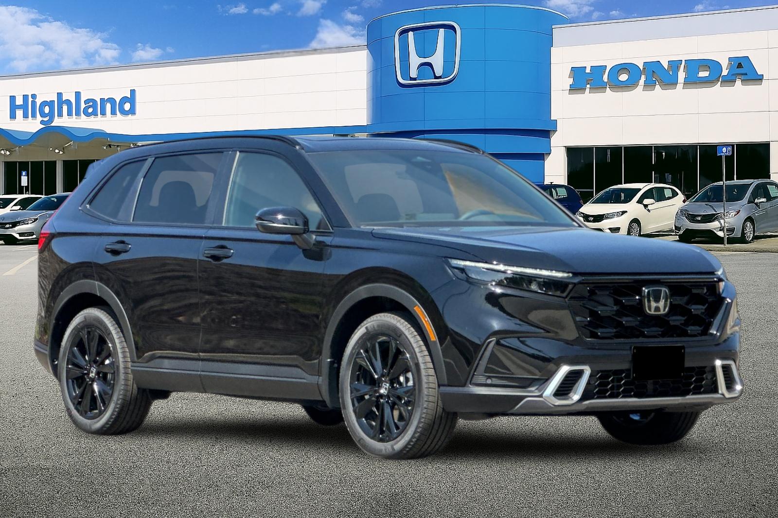 New 2027 Crystal Black Pearl Honda Sport Touring image 7