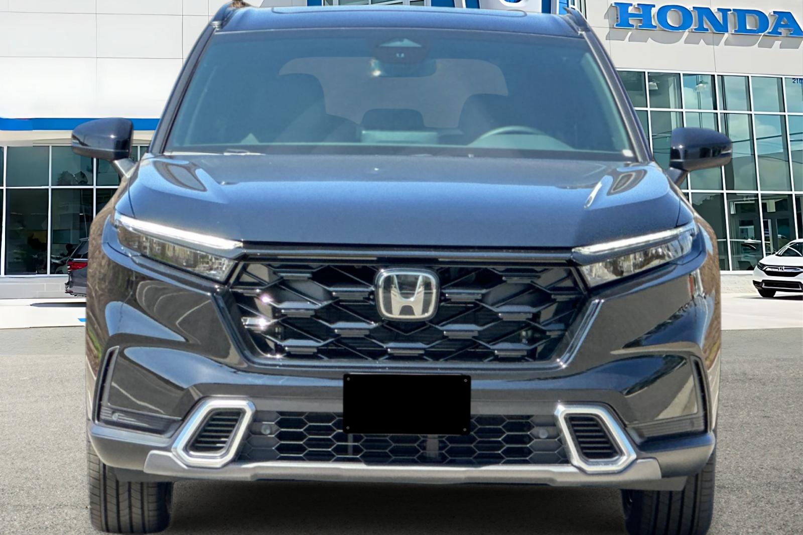 New 2027 Crystal Black Pearl Honda Sport Touring image 8
