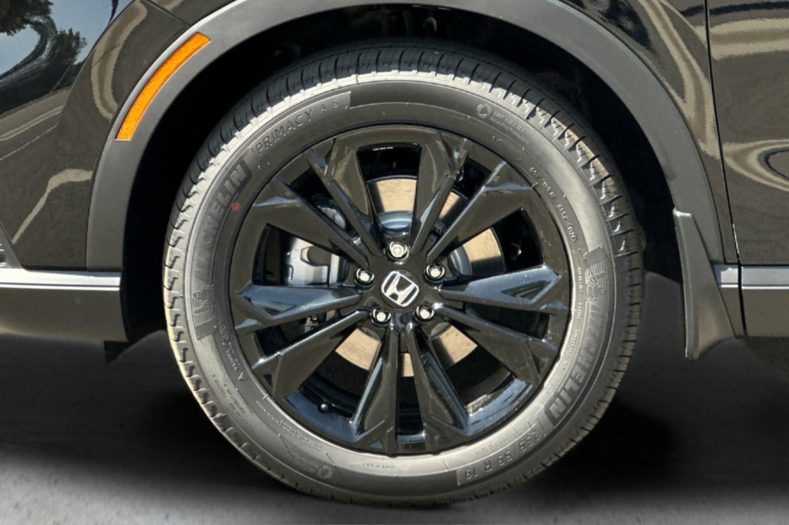 New 2027 Crystal Black Pearl Honda Sport Touring image 33