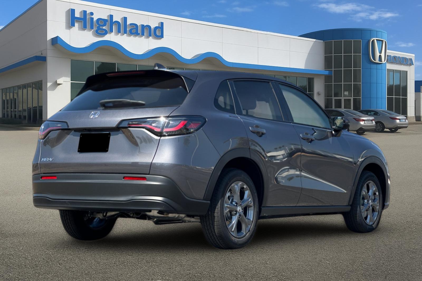 Vehicle thumbnail