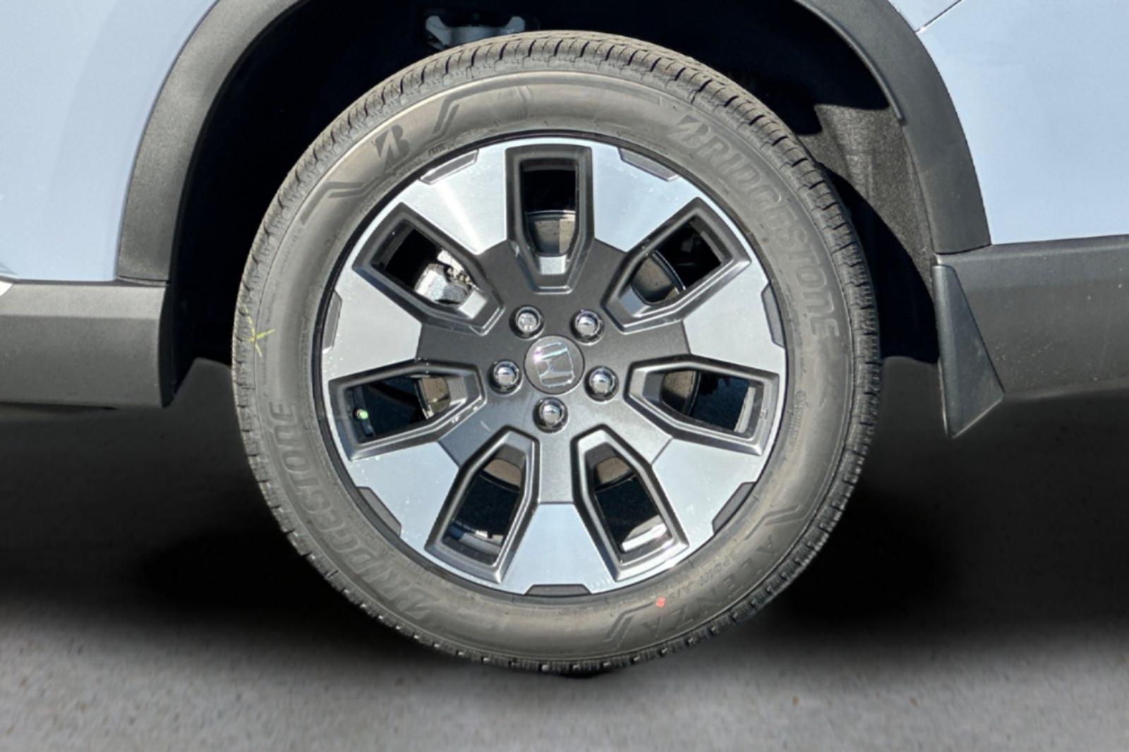 New 2026 Gray Honda Touring image 12