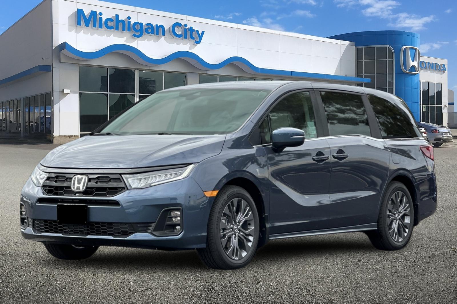 2027 Honda Odyssey