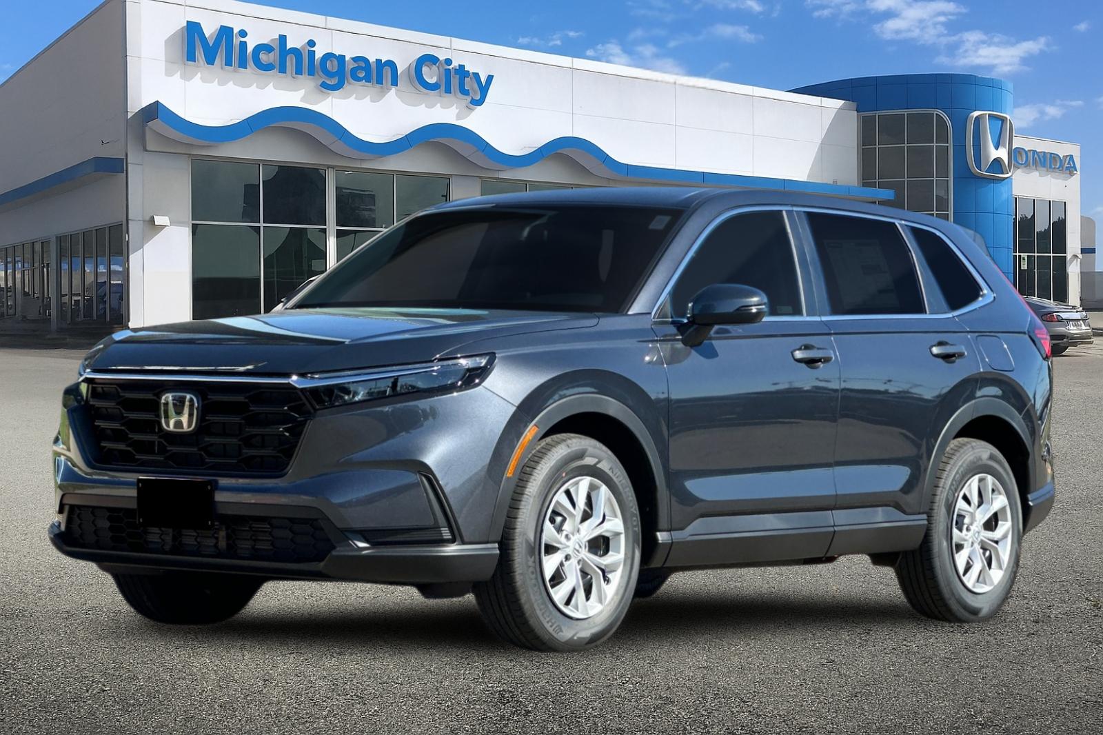 2027 Honda CR-V LX AWD