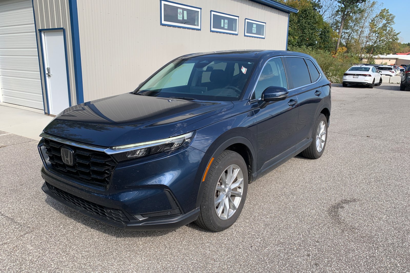 2025 Honda CR-V