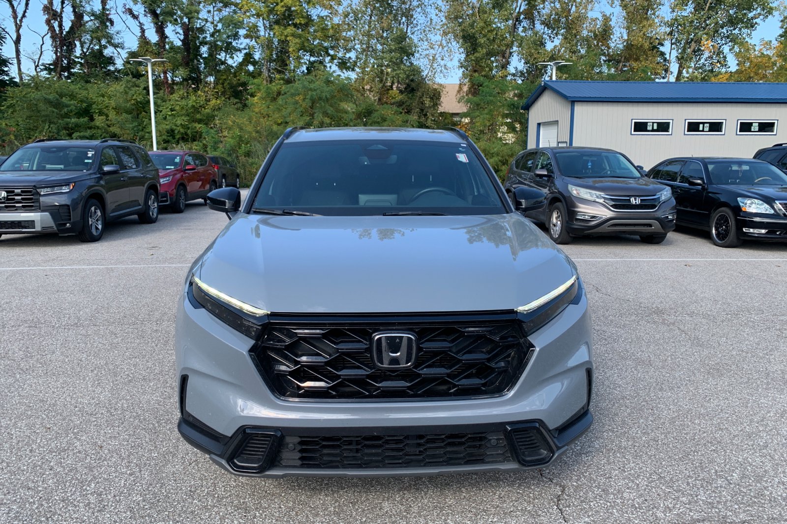 Certified Used 2024 Gray Honda Sport-L image 7