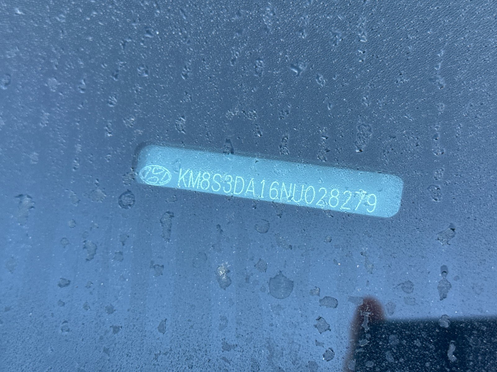 Used 2022 Gray Hyundai SEL Premium image 2