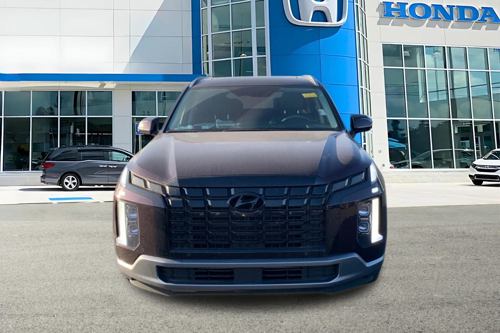Used 2024 Red Hyundai Limited image 8