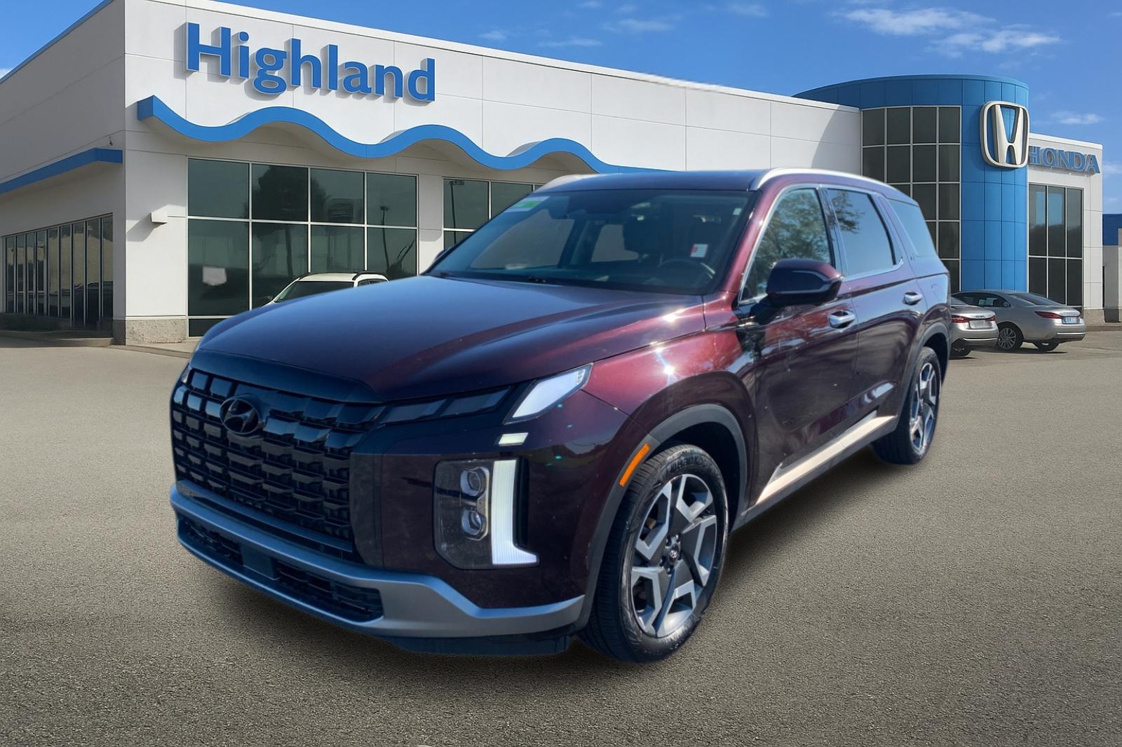 2024 Hyundai Palisade