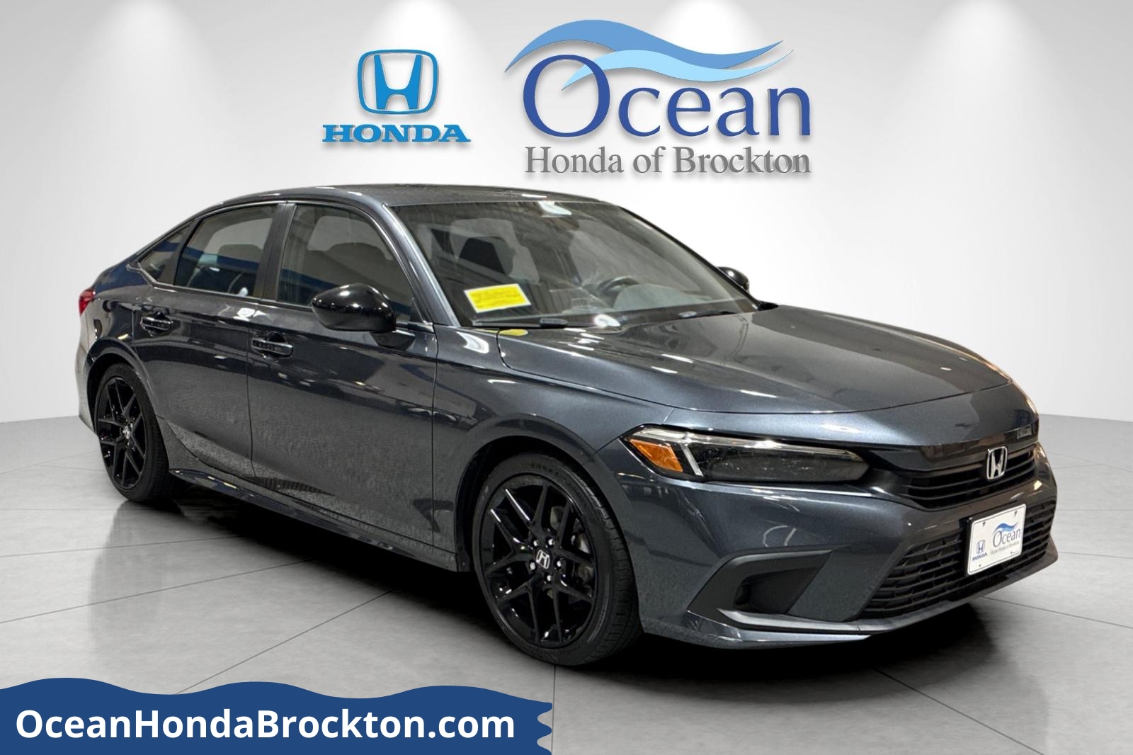 2024 Honda Civic Sedan