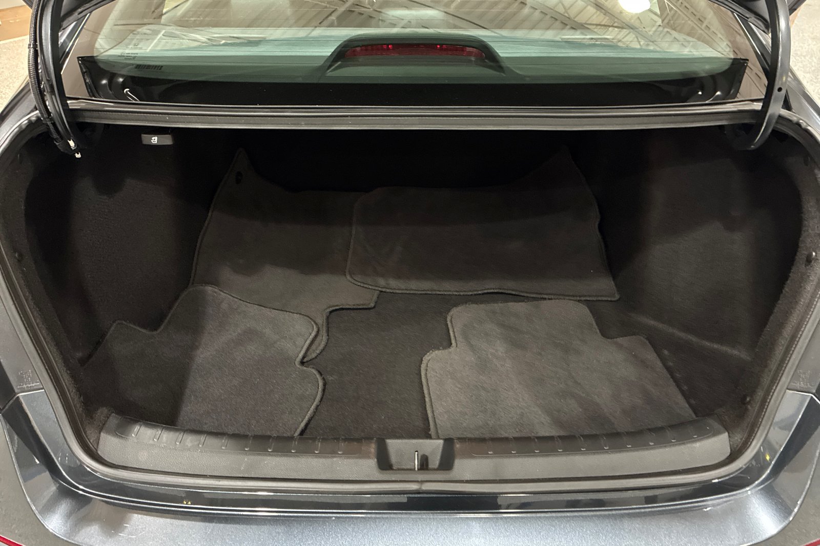 Used 2024 Meteorite Gray Metallic Honda Sport image 19