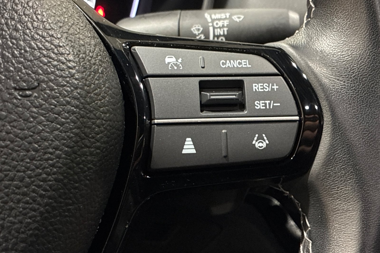 Used 2024 Meteorite Gray Metallic Honda Sport image 30
