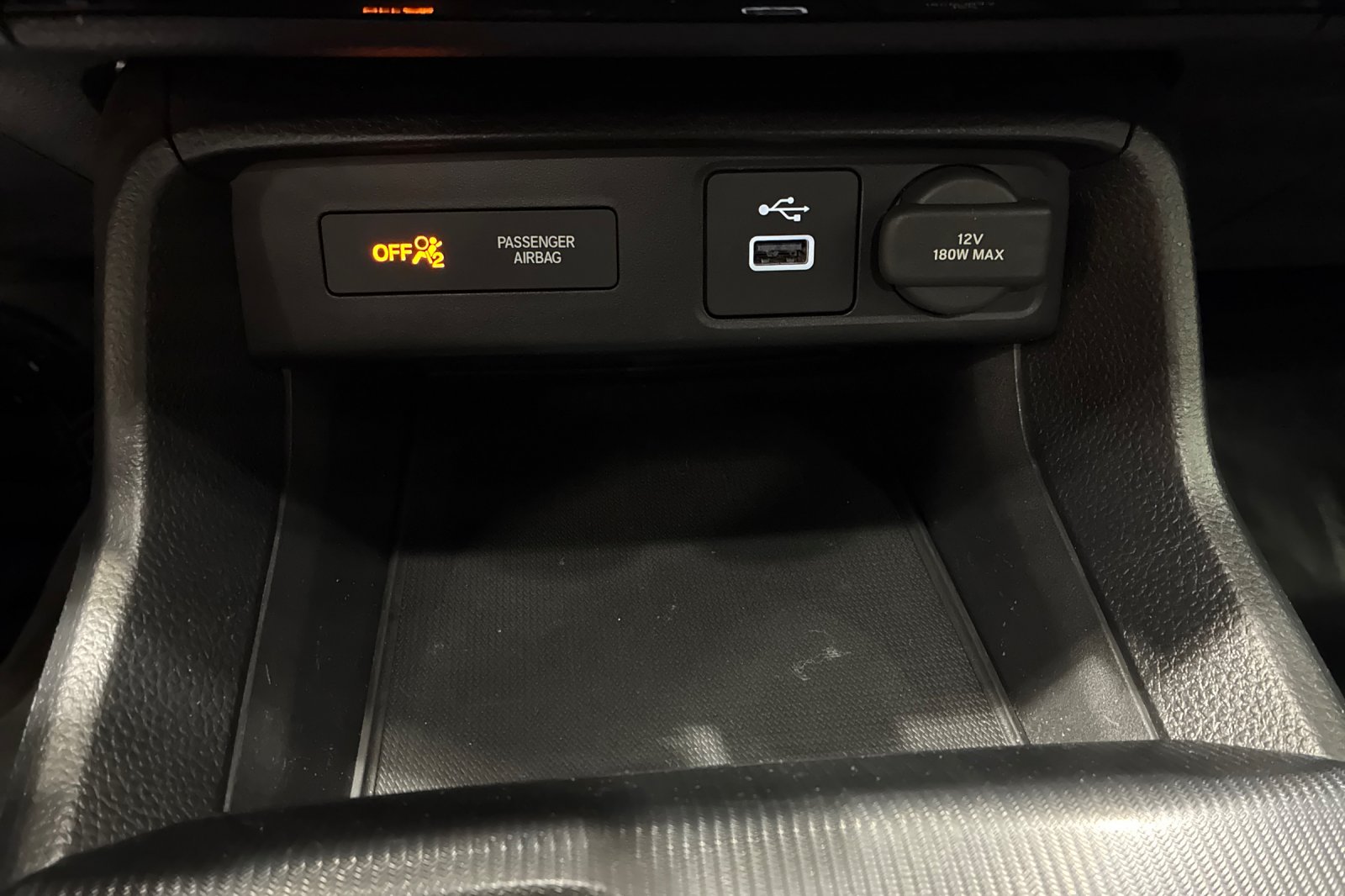 Used 2024 Meteorite Gray Metallic Honda Sport image 33