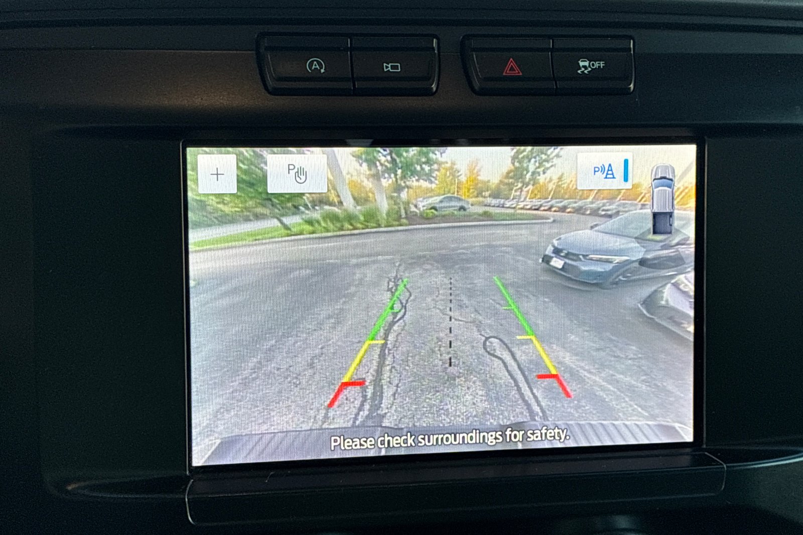 Used 2021 Agate Black Metallic Ford XLT image 26