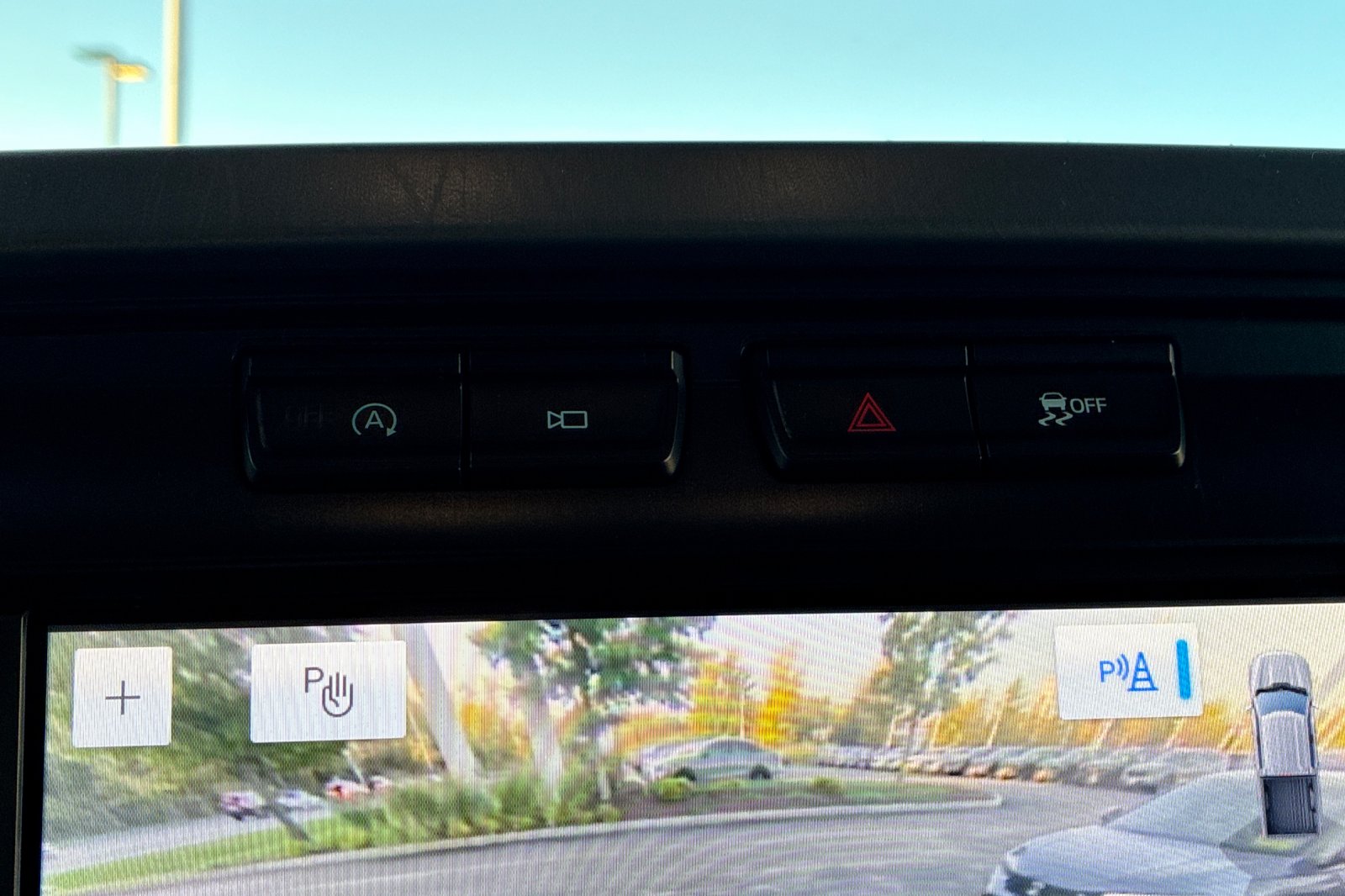 Used 2021 Agate Black Metallic Ford XLT image 46