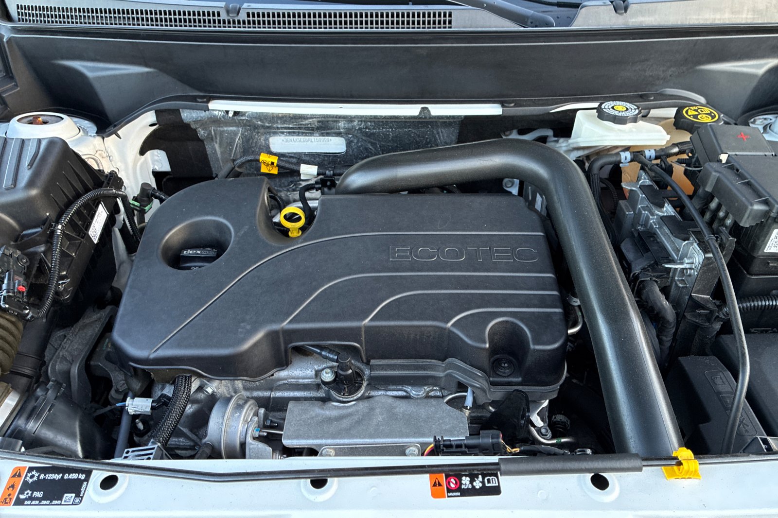 Used 2024 Summit White Chevrolet LS image 42