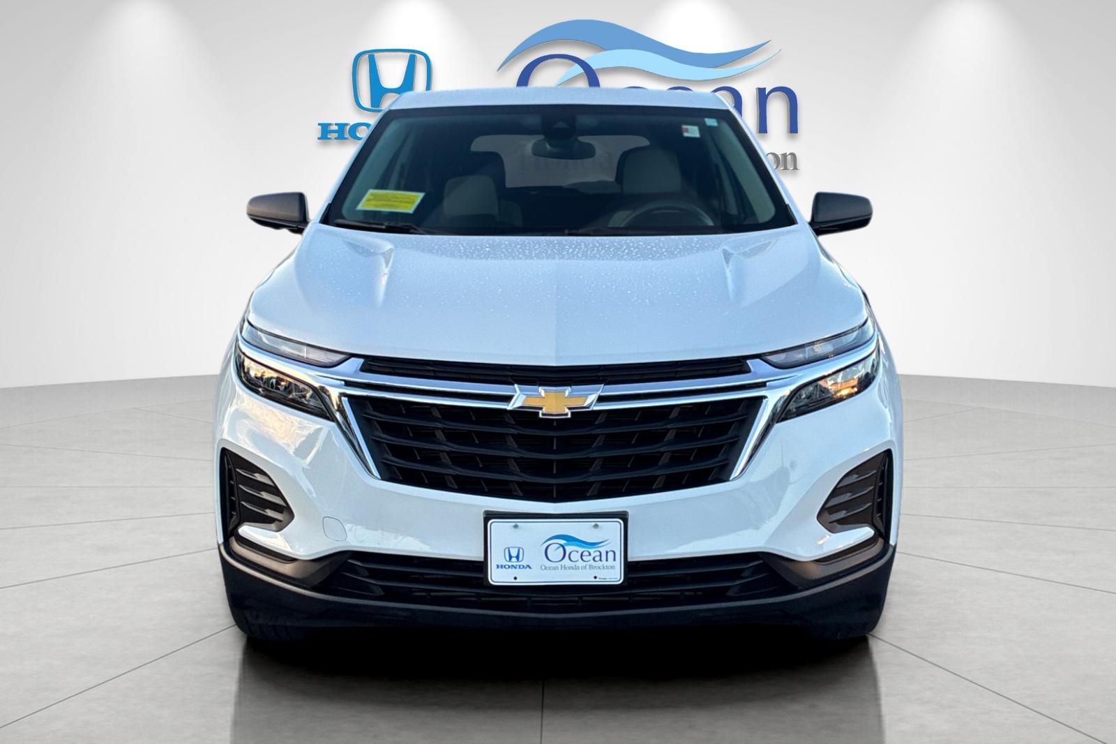 Used 2024 Summit White Chevrolet LS image 8