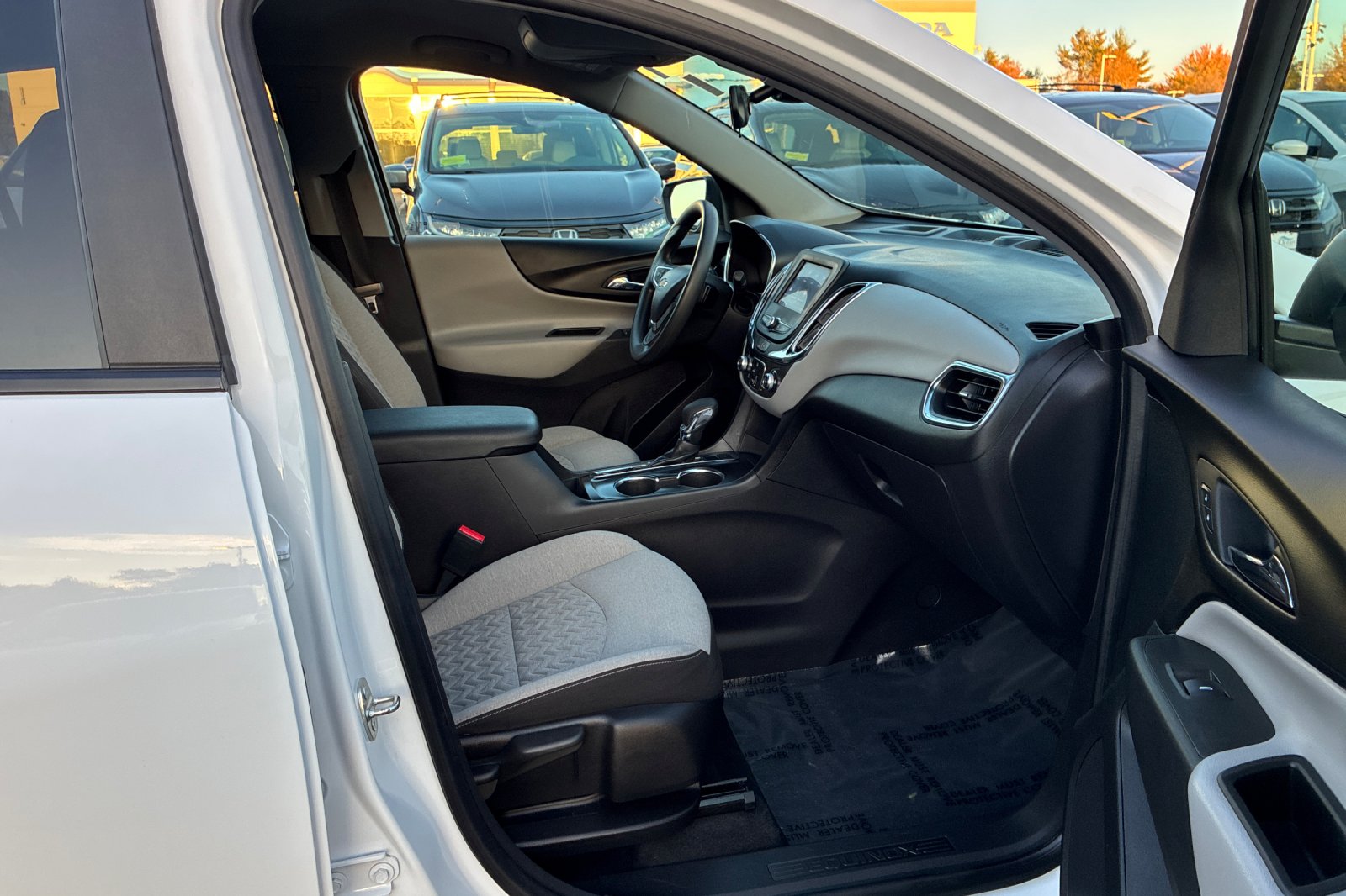 Used 2024 Summit White Chevrolet LS image 22