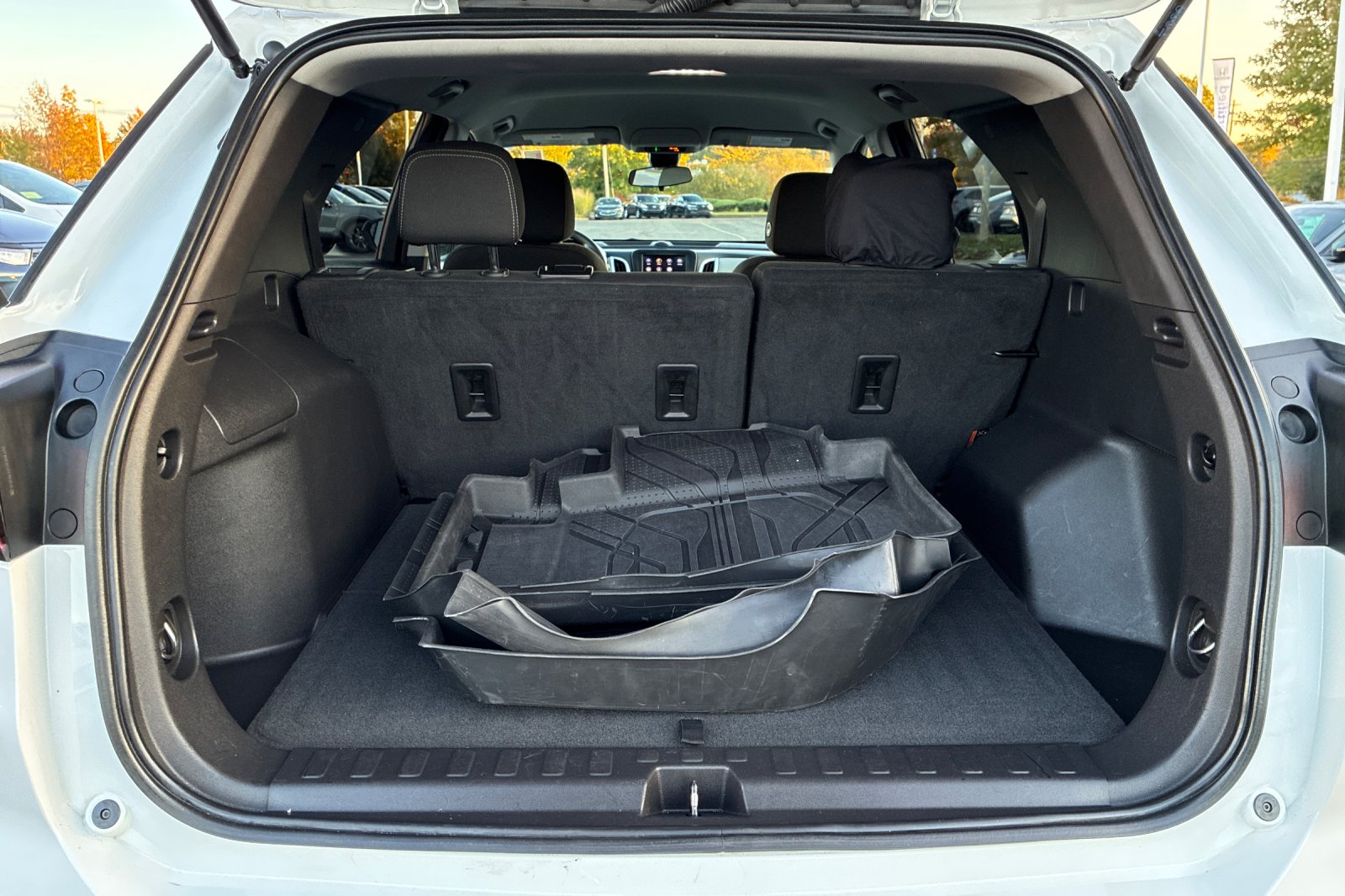 Used 2024 Summit White Chevrolet LS image 20
