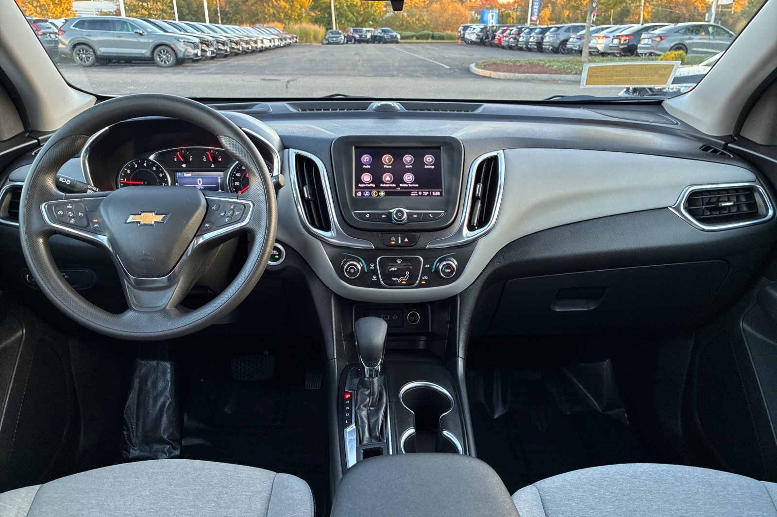 Used 2024 Summit White Chevrolet LS image 16