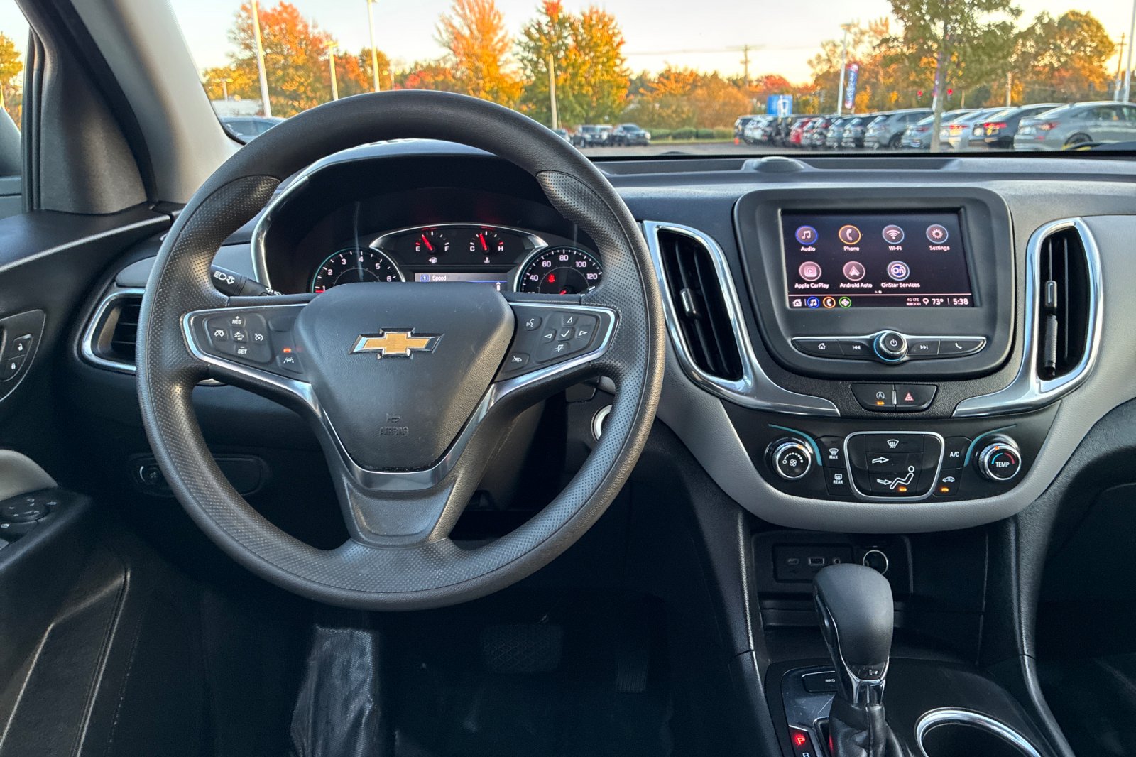 Used 2024 Summit White Chevrolet LS image 17