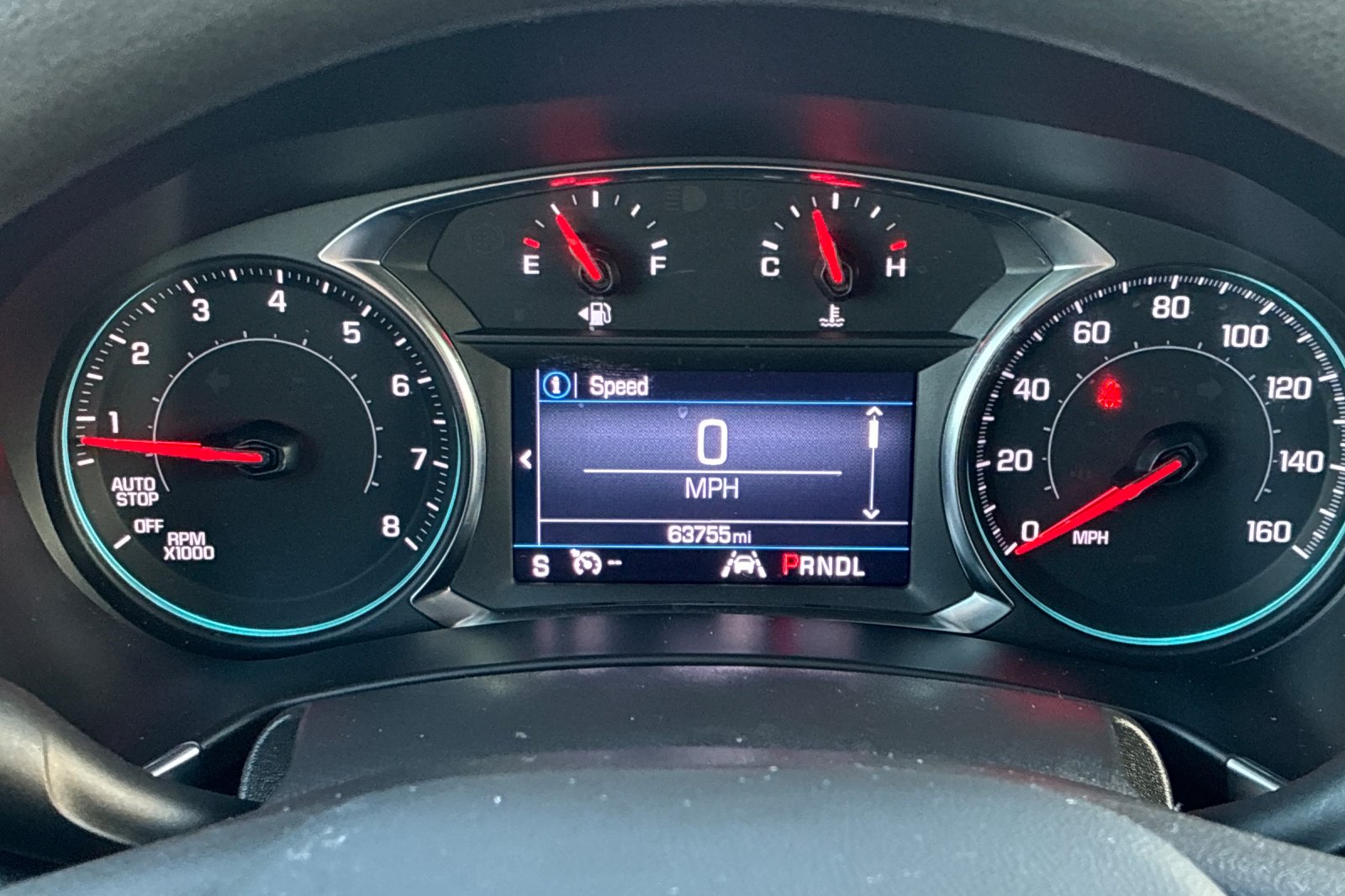 Used 2024 Summit White Chevrolet LS image 34