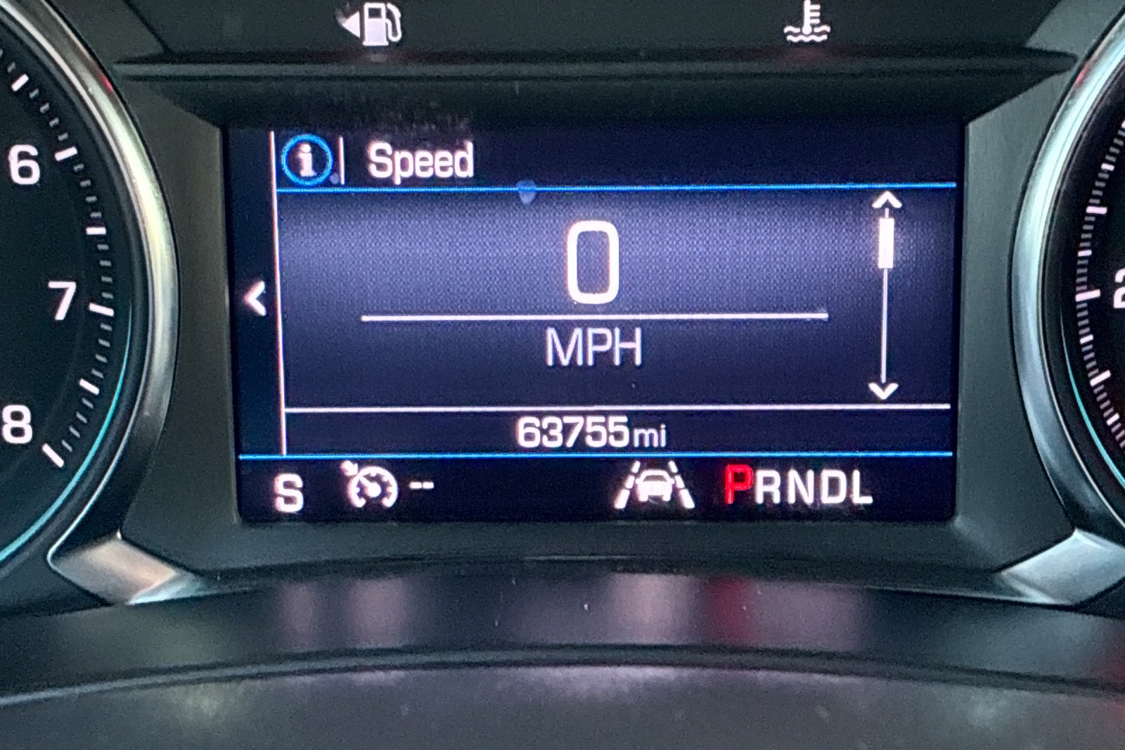Used 2024 Summit White Chevrolet LS image 35