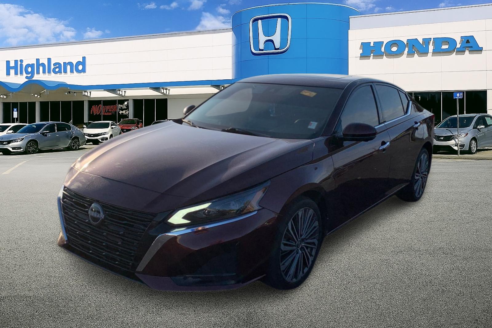 2023 Nissan Altima