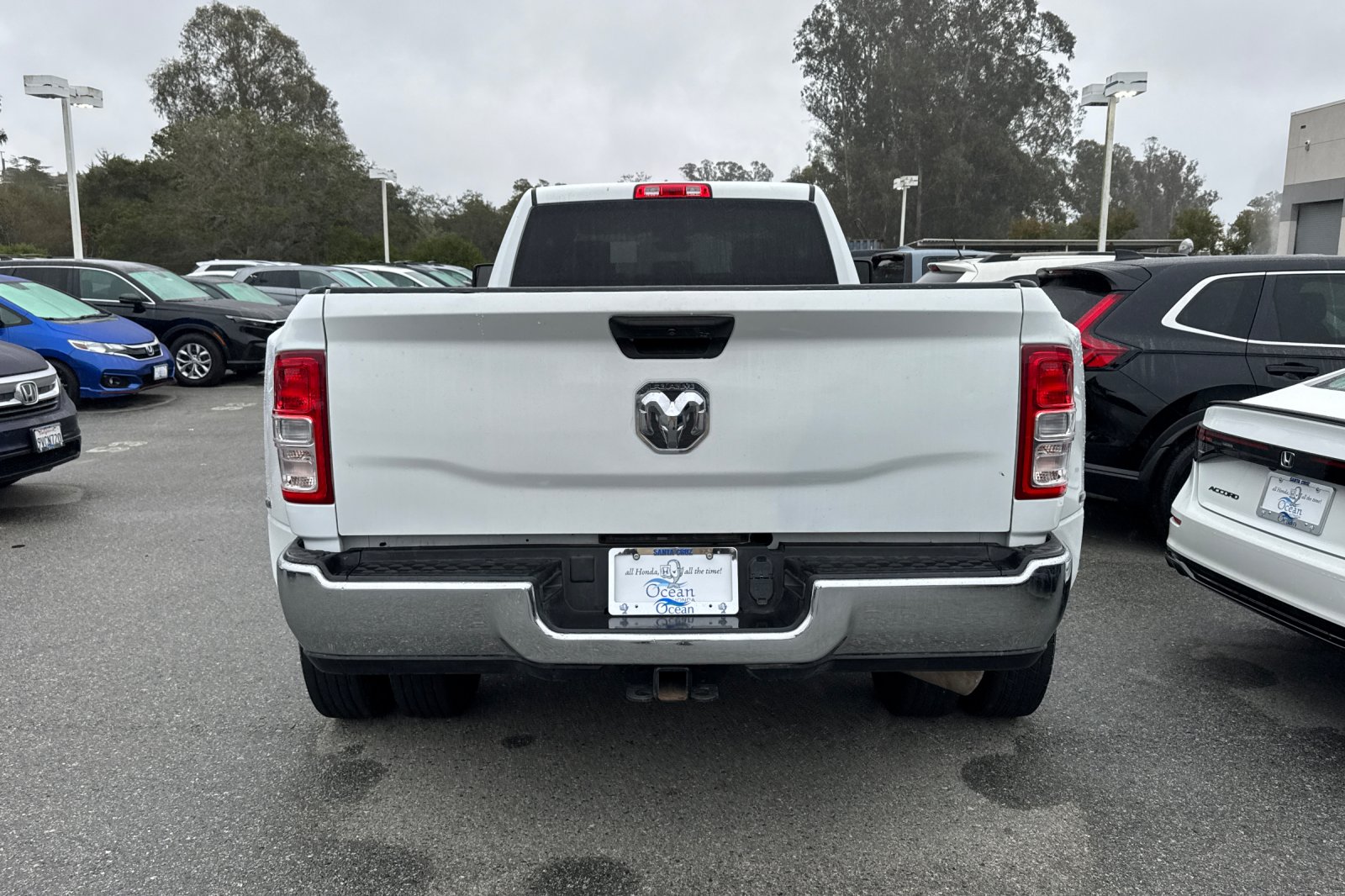 Used 2023 White Ram Big Horn image 3