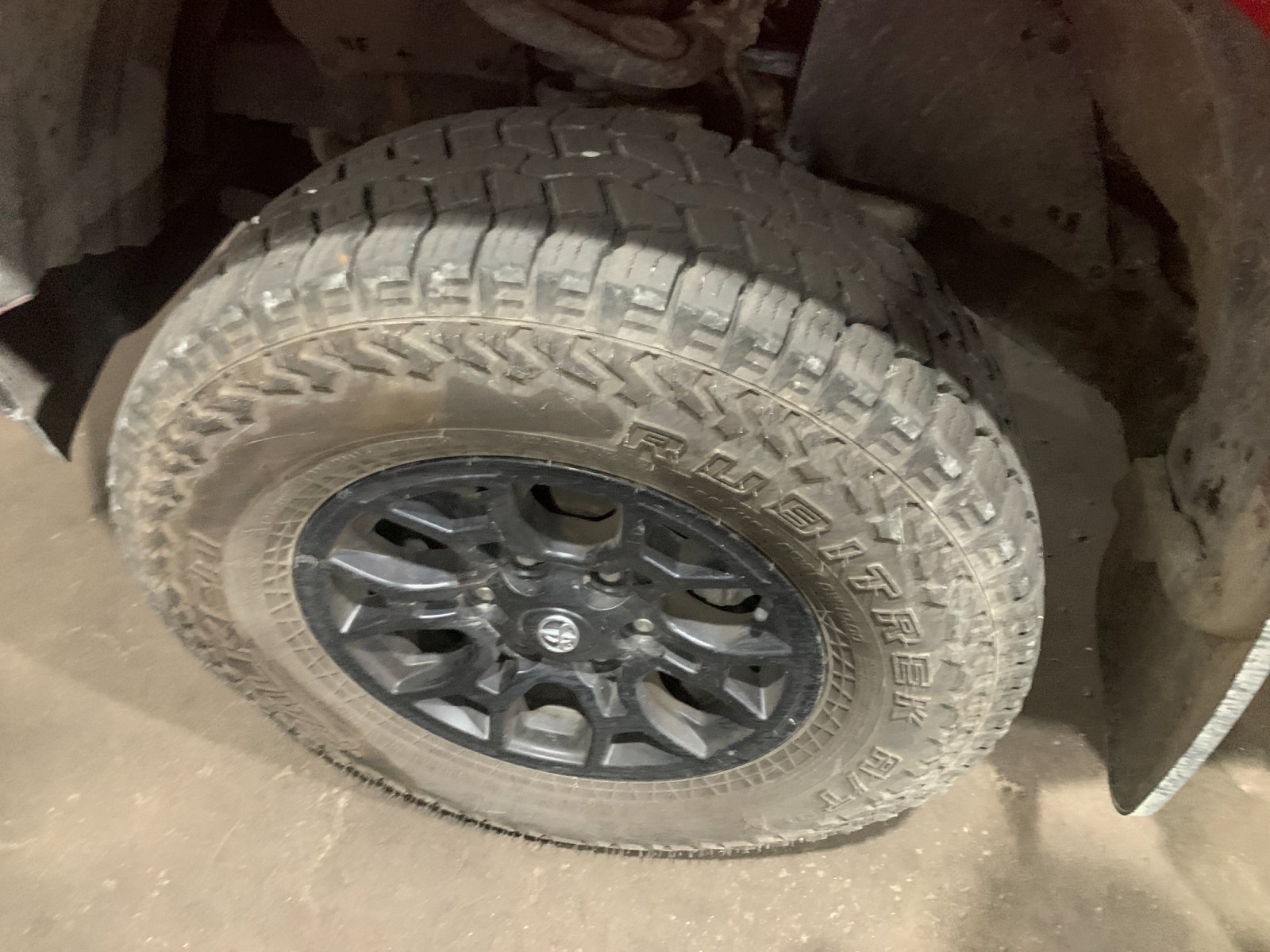 Used 2022 Red Toyota SR5 image 6
