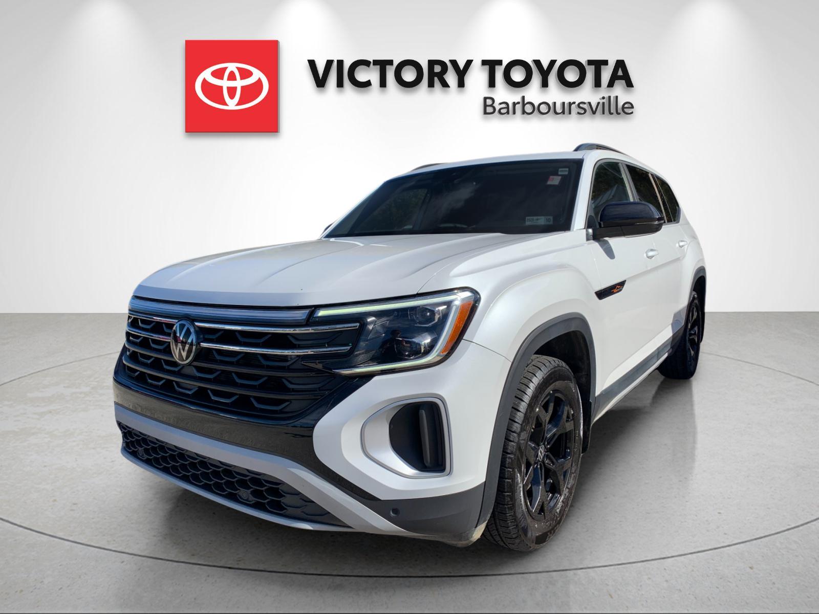 2024 Volkswagen Atlas Peak Edition