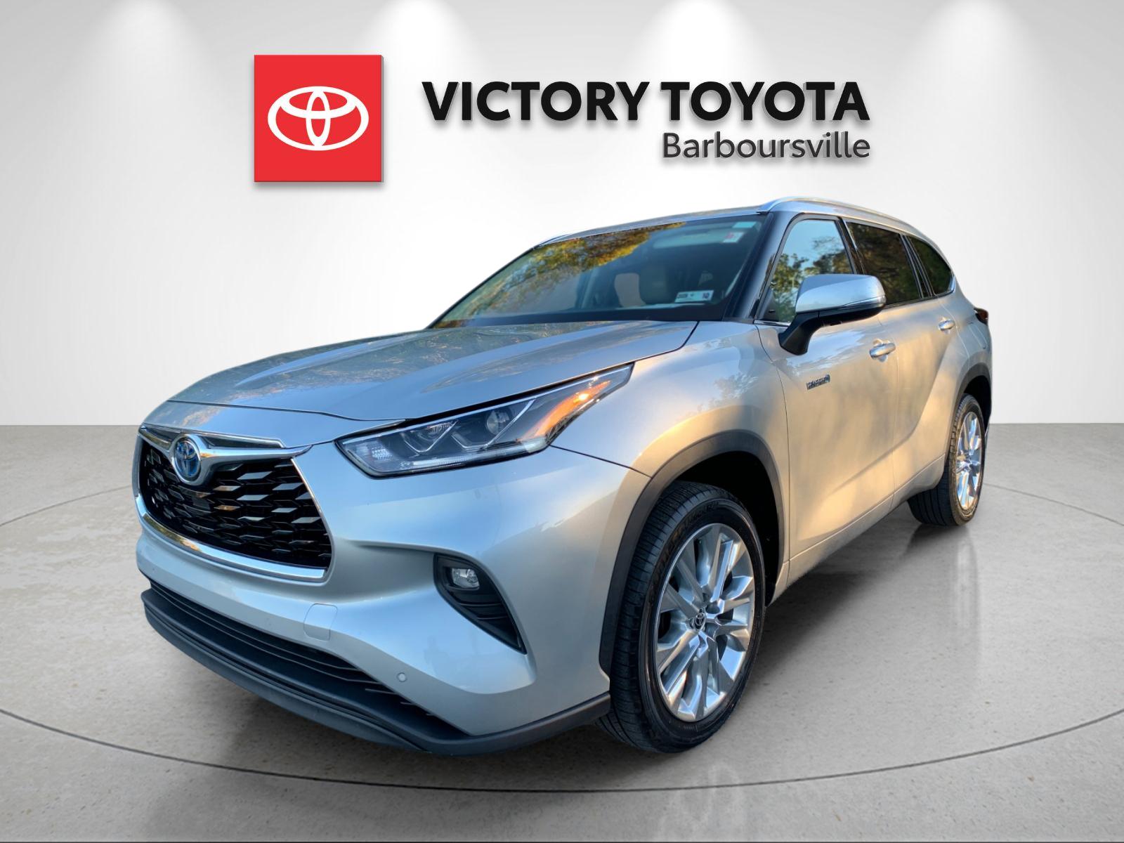 2021 Toyota Highlander
