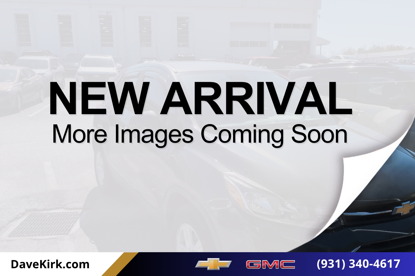 2020 Chevrolet Trax