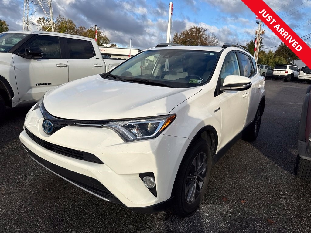 2017 Toyota RAV4