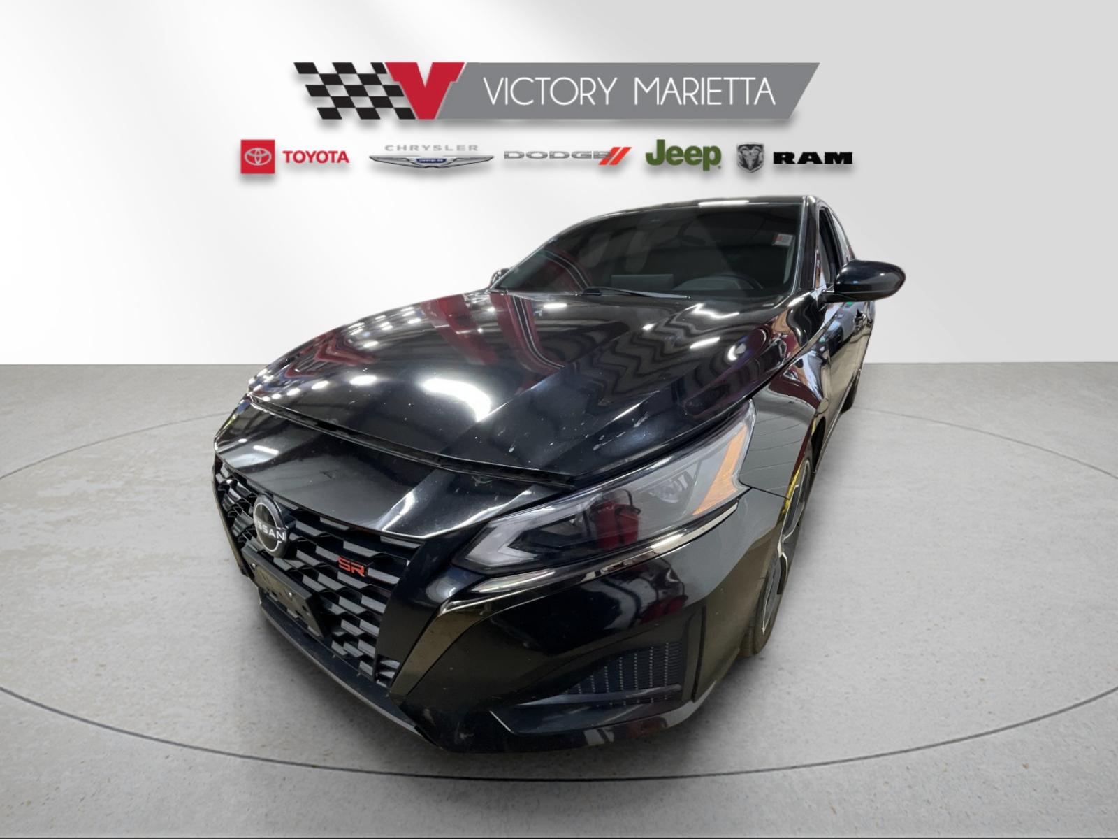 2023 Nissan Altima 2.5 SR
