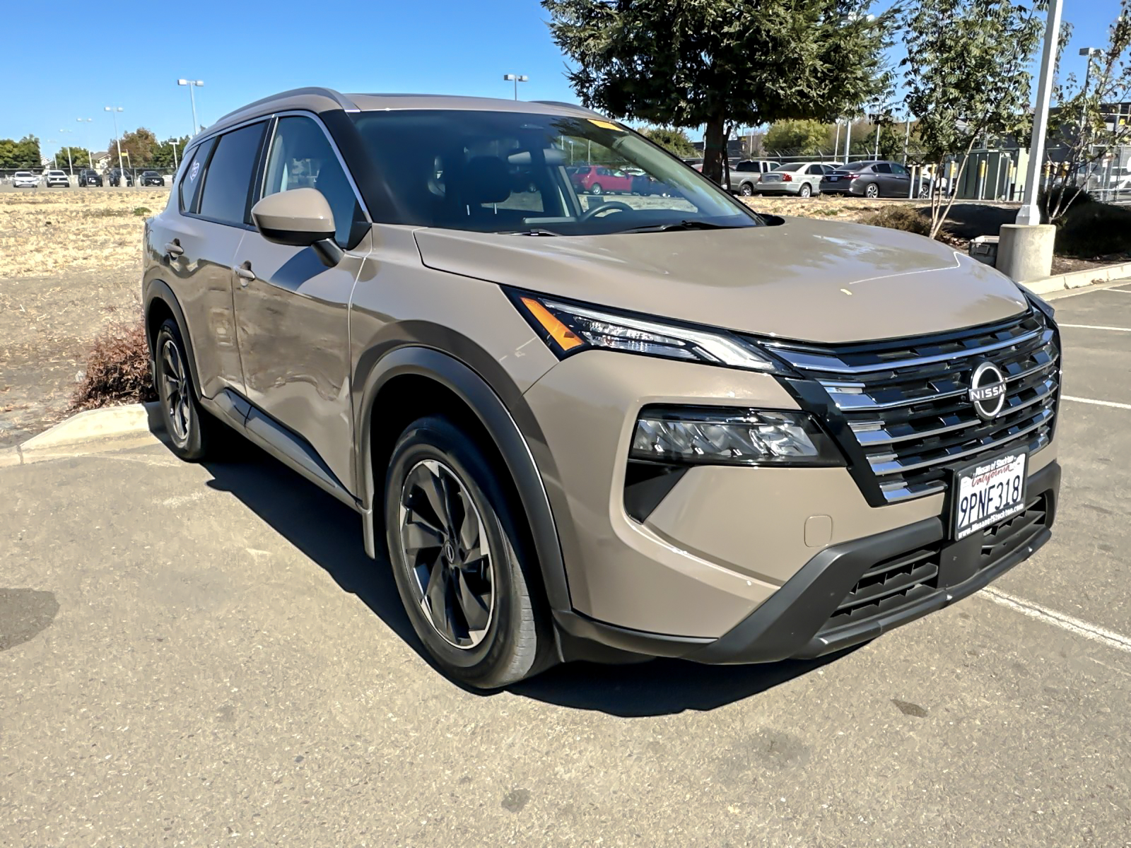 2024 Nissan Rogue