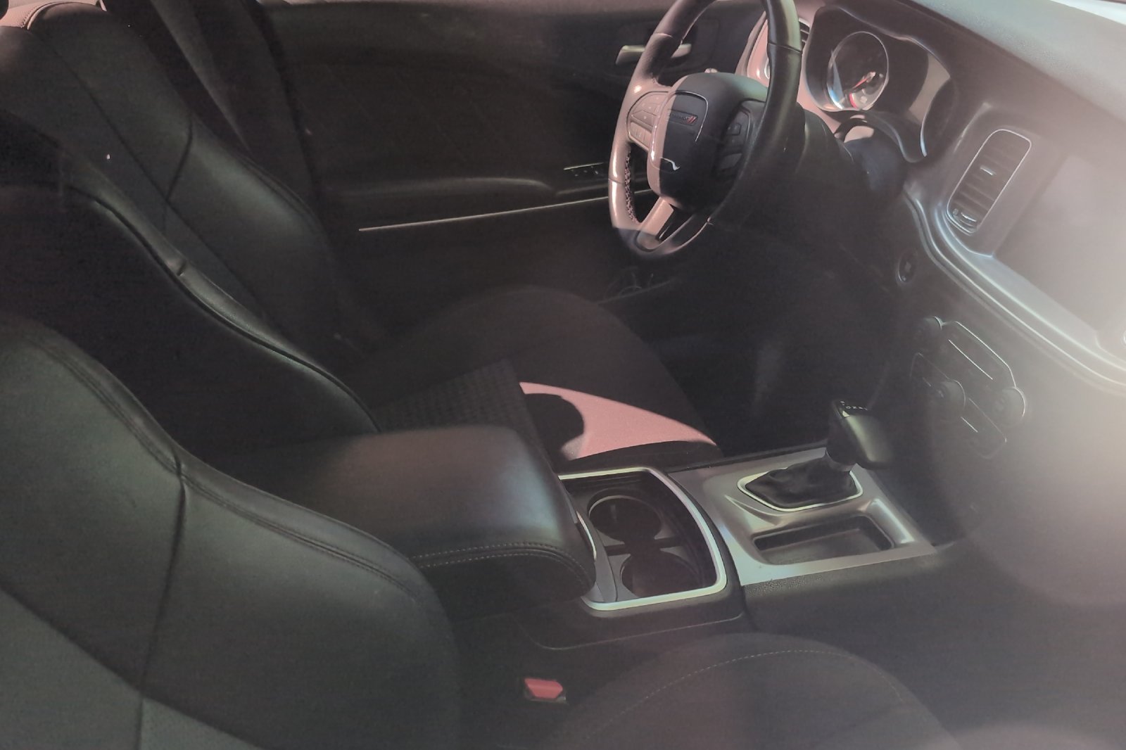 Used 2023 Gray Dodge  image 4