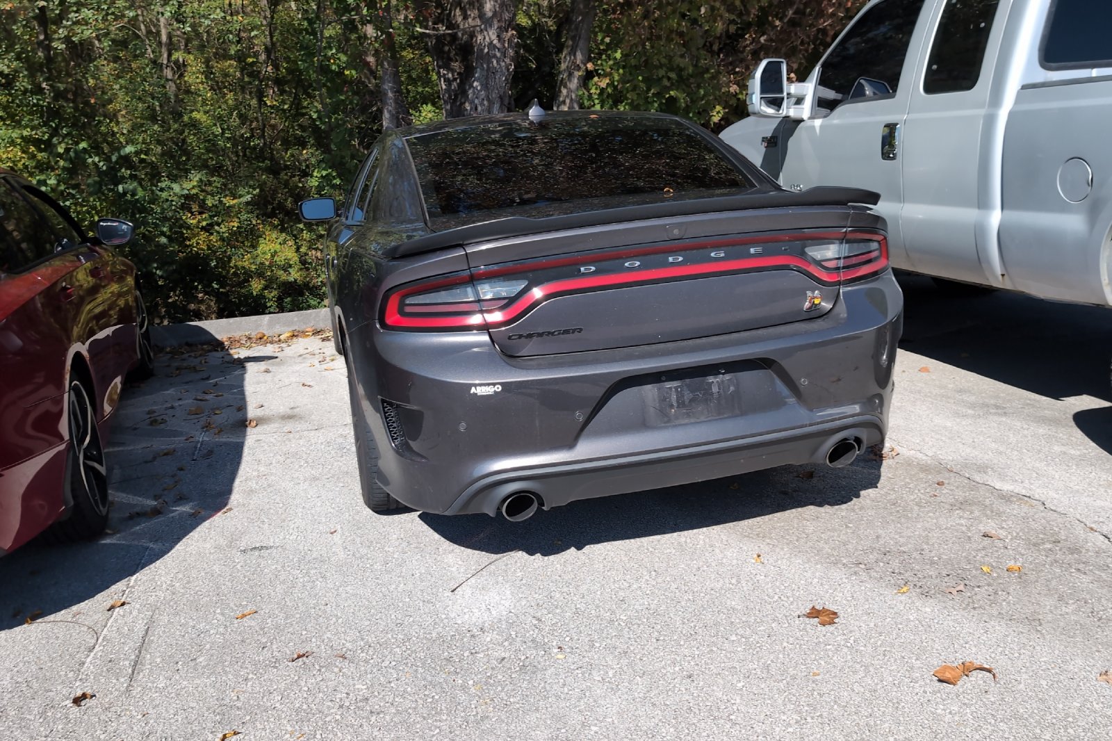 Used 2023 Gray Dodge  image 7