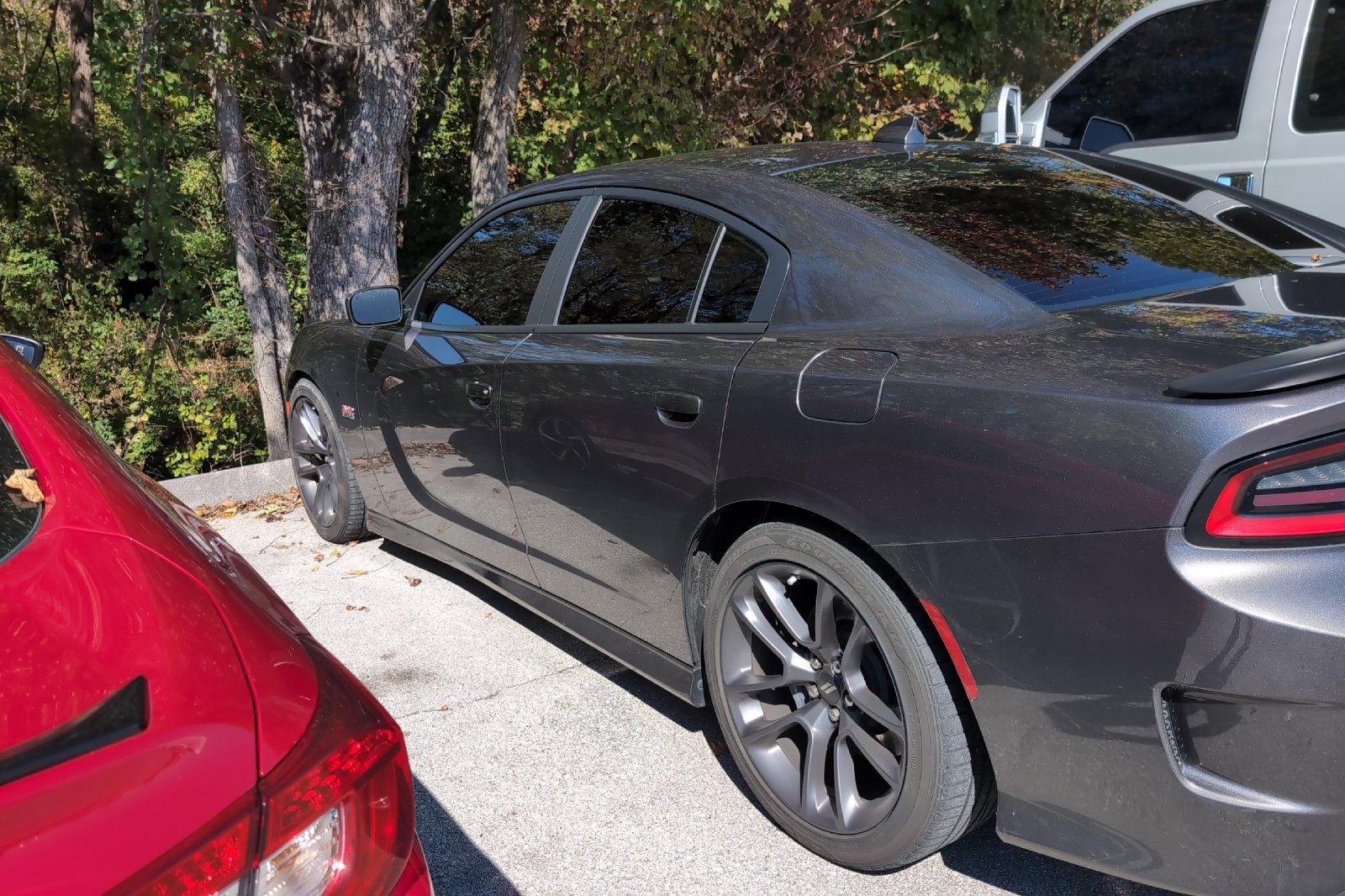Used 2023 Gray Dodge  image 8