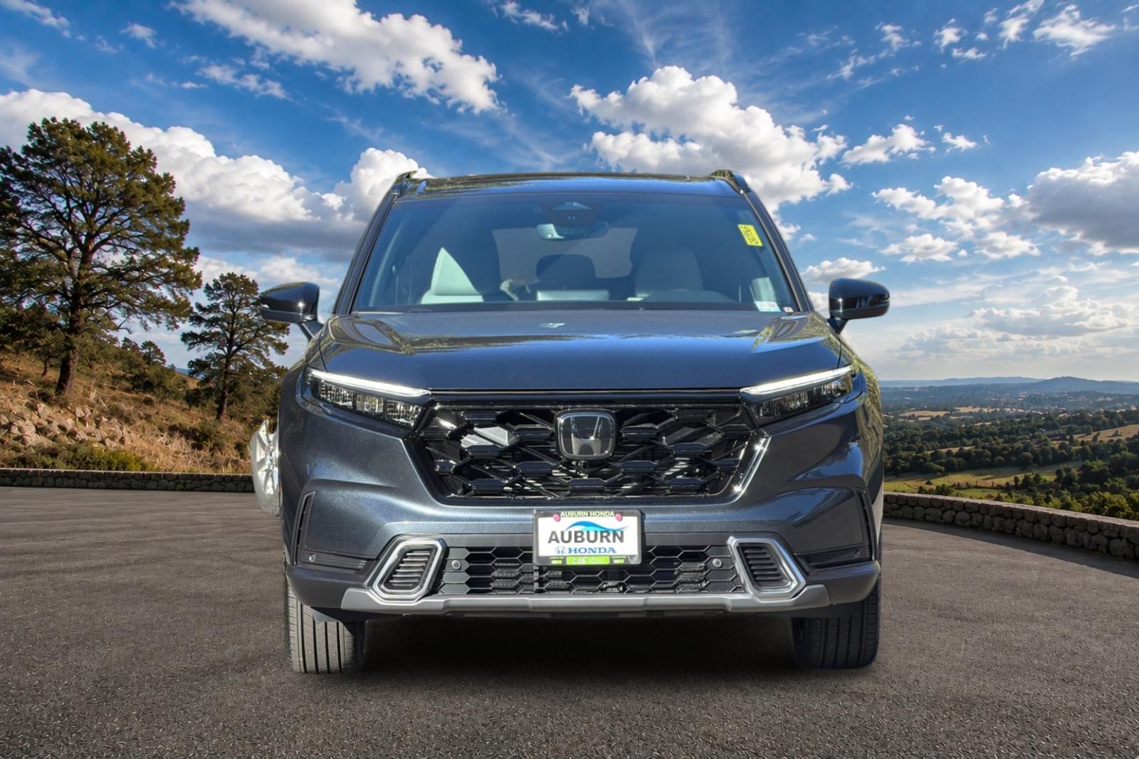New 2027 Meteorite Gray Metallic Honda Sport Touring image 9