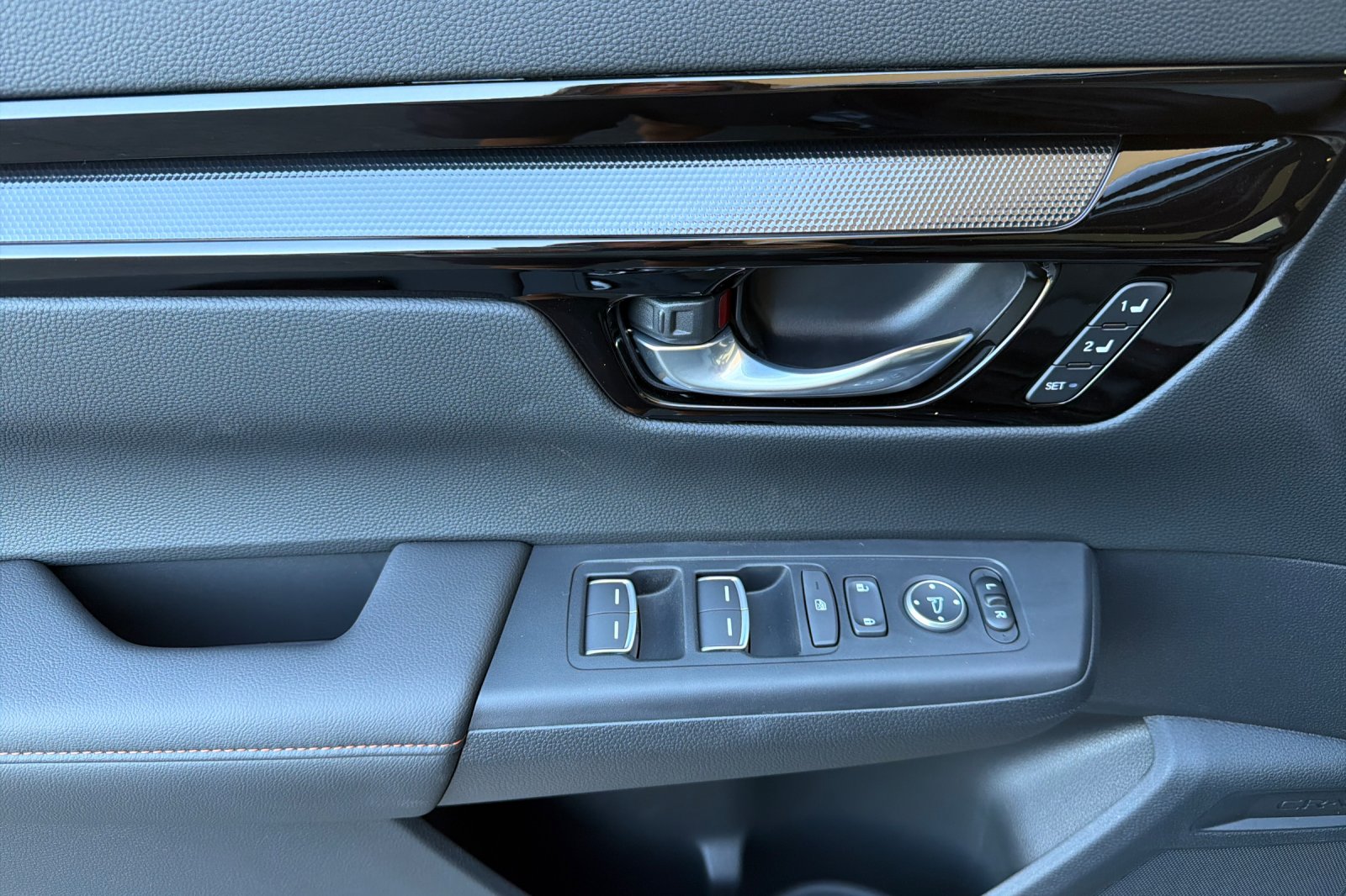 New 2027 Meteorite Gray Metallic Honda Sport Touring image 11