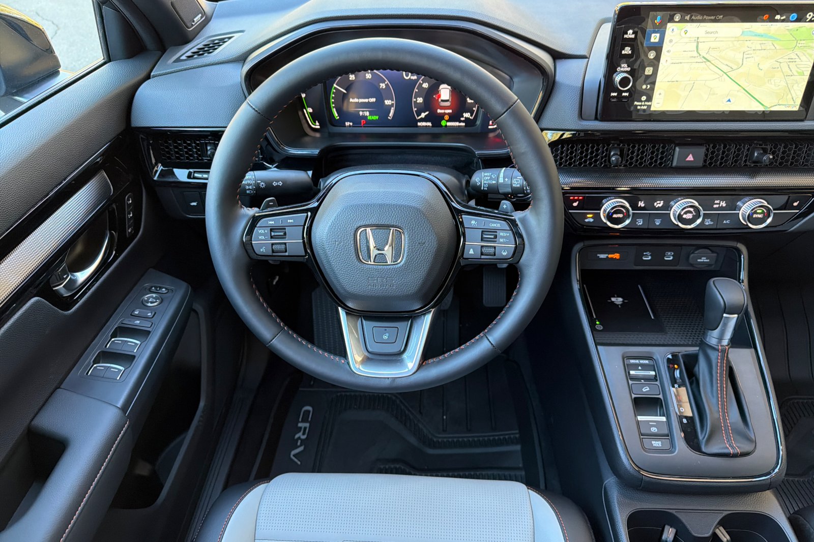 New 2027 Meteorite Gray Metallic Honda Sport Touring image 16