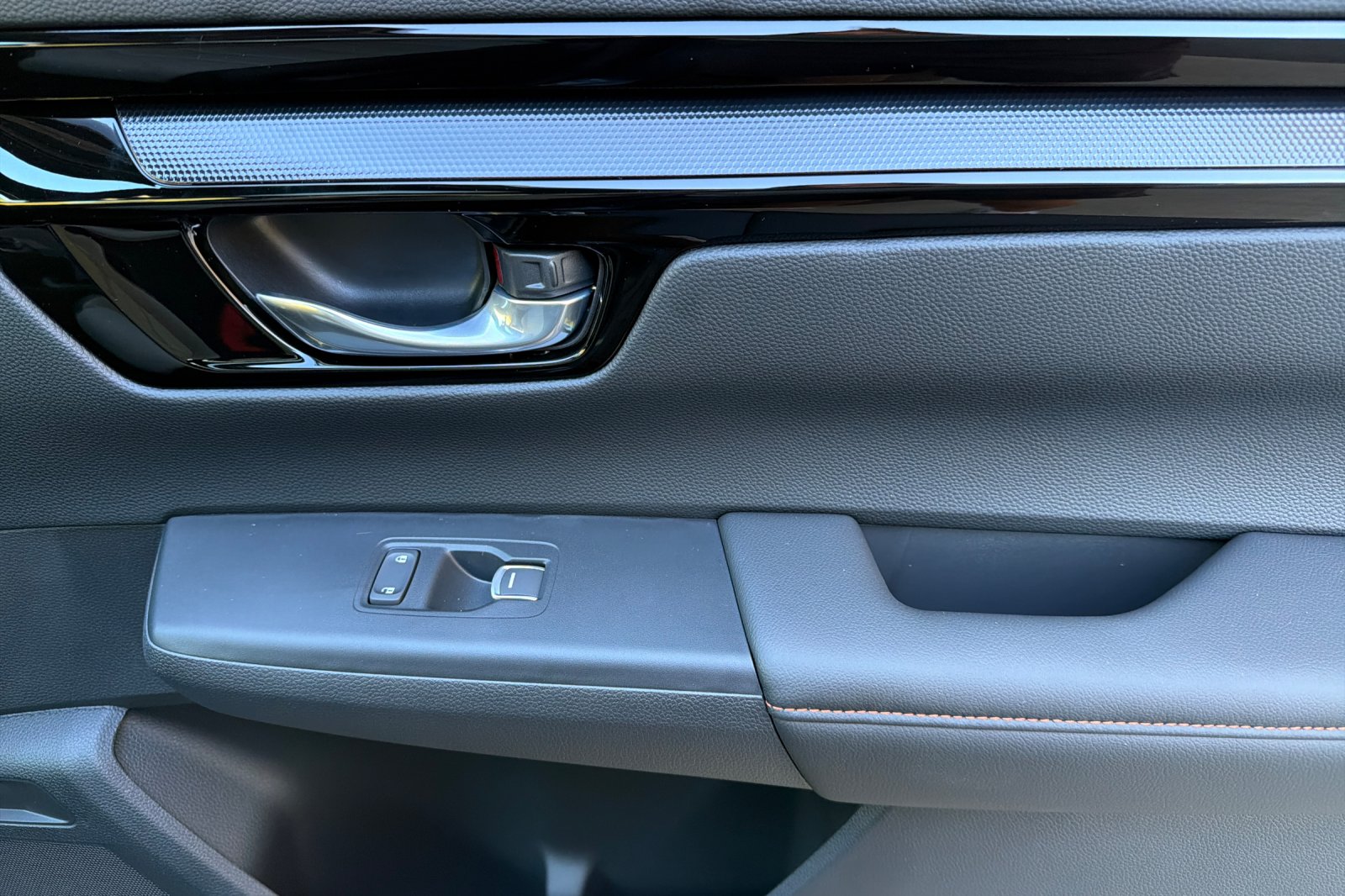 New 2027 Meteorite Gray Metallic Honda Sport Touring image 20