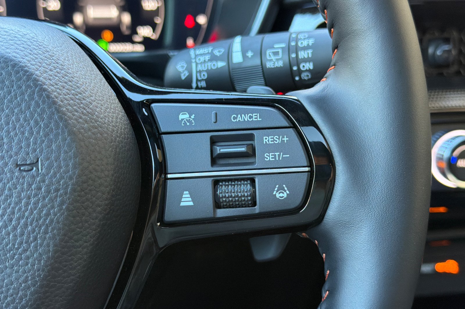 New 2027 Meteorite Gray Metallic Honda Sport Touring image 29