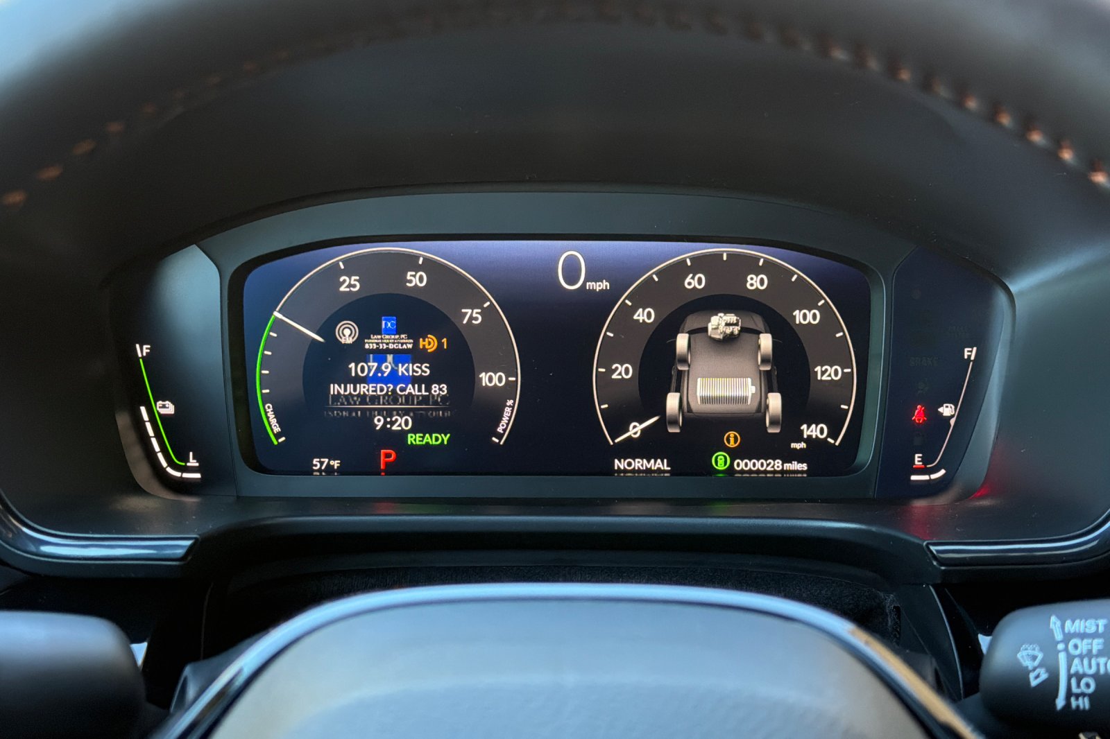 New 2027 Meteorite Gray Metallic Honda Sport Touring image 30