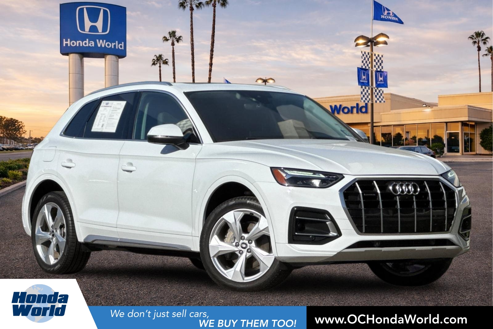 2021 Audi Q5